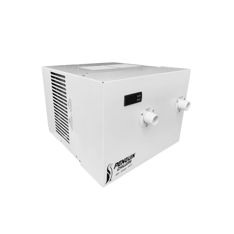 1 HP High Efficiency (HE) Water Chiller