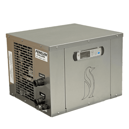 3/4HP High Efficiency Chiller 7,500 BTU/hr