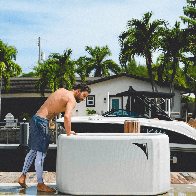 Ice Up Tub