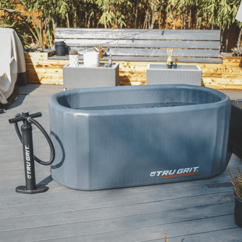 100gal Inflatable tub (Drop-Shipped Directly From Tru Grit)