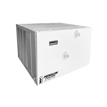 Cold Plunge Experts -Penguin Chillers 2 ½ HP Water Chiller