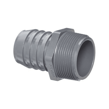 Cold Plunge Experts - Penguin Chillers Barbed Adapter Fittings for Water Pump / Vinyl Tubing