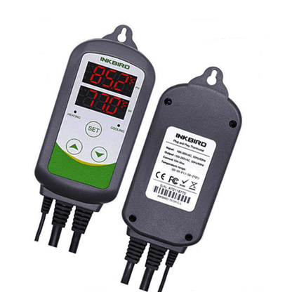 Cold Plunge Experts - Penguin Chillers Inkbird Pump Controller – Wifi (for Glycol Pumps)