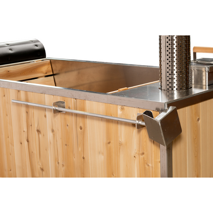 The Starlight Wood Burning Hot Tub